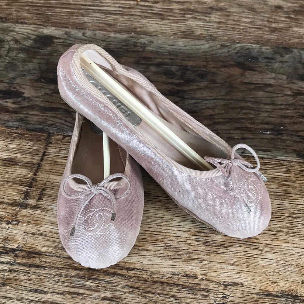 Chanel Flat - image 4